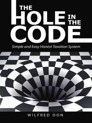 cover image of The Hole in the Code